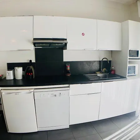 Apartment Le Mirador Antibes