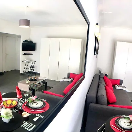Le Mirador Apartment Antibes