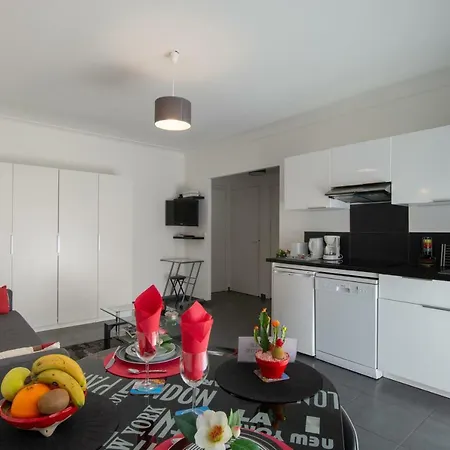 Apartment Le Mirador Antibes