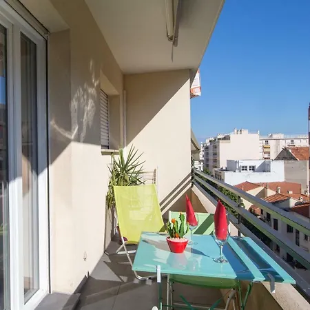 Apartment Le Mirador