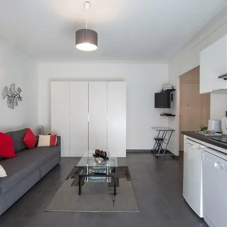 Le Mirador Apartmán Antibes